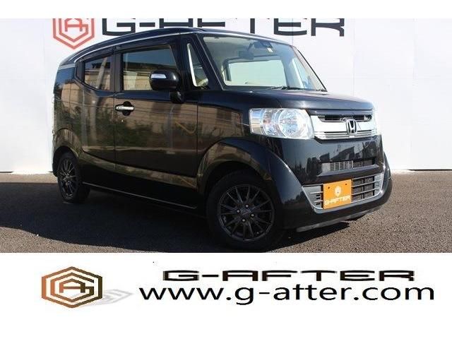 Honda N BOX 2015-09 13182-0