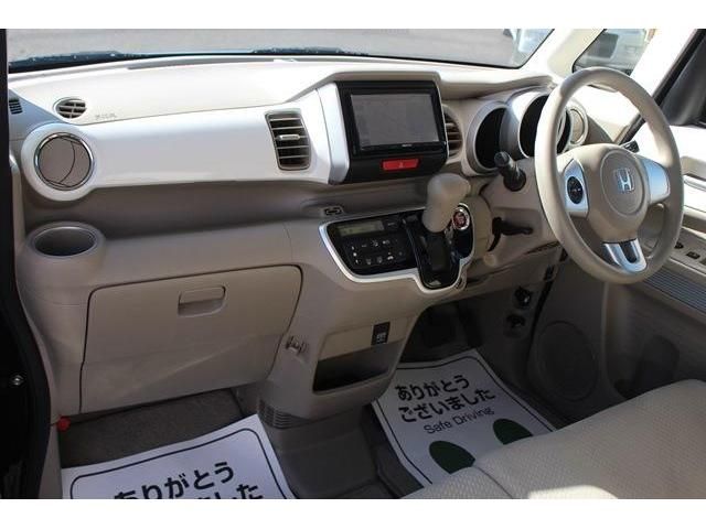 Honda N BOX 2015-09 13182-19