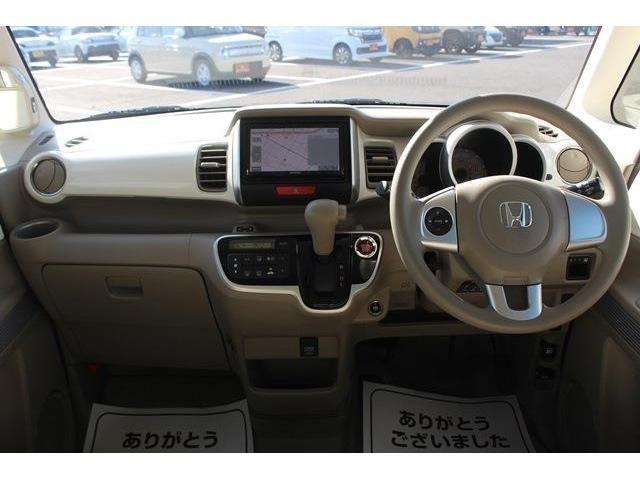 Honda N BOX 2015-09 13182-12