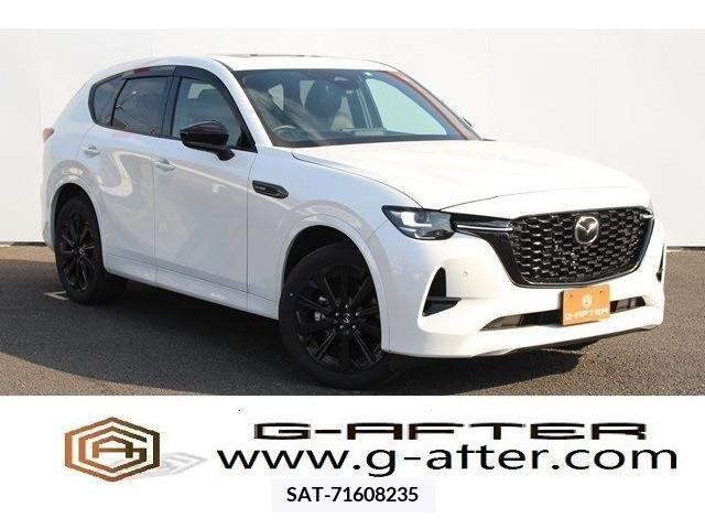 Mazda CX-60 2022-11 386785-0