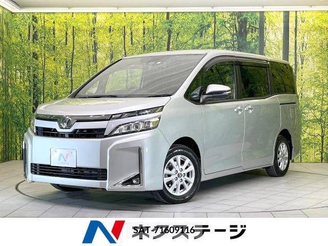 Toyota VOXY 2018-05 288953-0