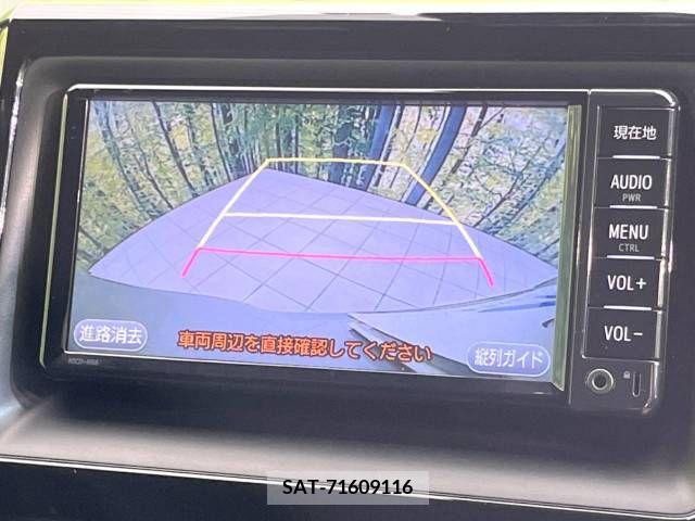 Toyota VOXY 2018-05 288953-4