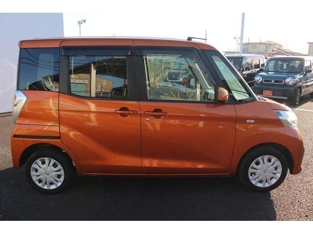 Nissan DAYZ ROOX 2016-12 192365-7