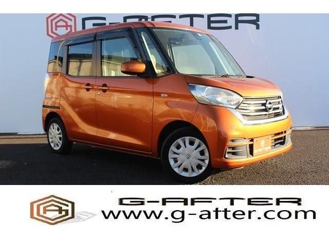Nissan DAYZ ROOX 2016-12 192365-0
