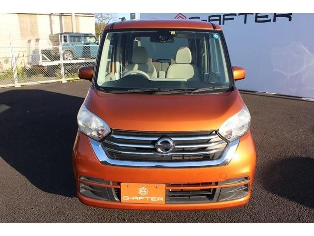 Nissan DAYZ ROOX 2016-12 192365-6