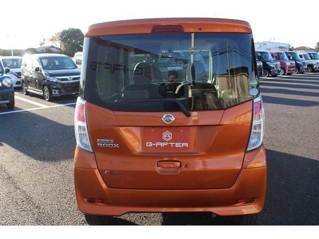 Nissan DAYZ ROOX 2016-12 192365-8