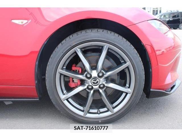 Mazda ROADSTER 2016-12 283513-12