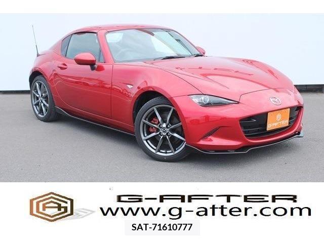 Mazda ROADSTER 2016-12 283513-0