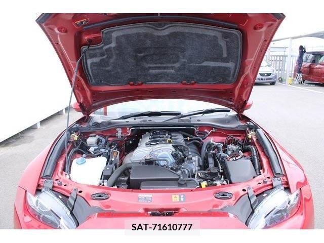 Mazda ROADSTER 2016-12 283513-18