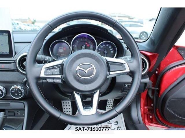 Mazda ROADSTER 2016-12 283513-16