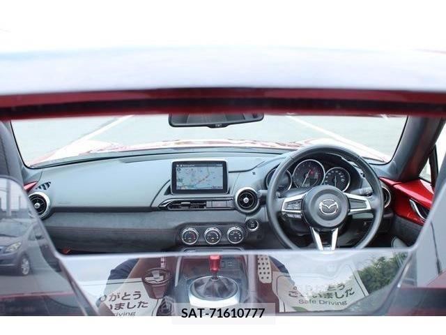 Mazda ROADSTER 2016-12 283513-15