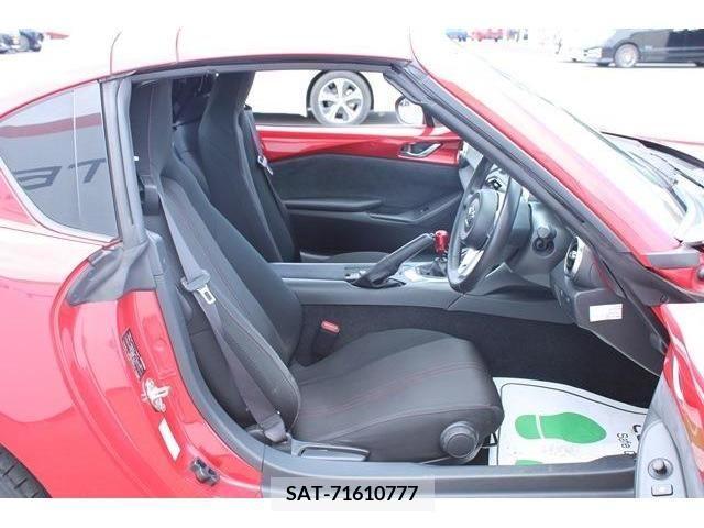 Mazda ROADSTER 2016-12 283513-14
