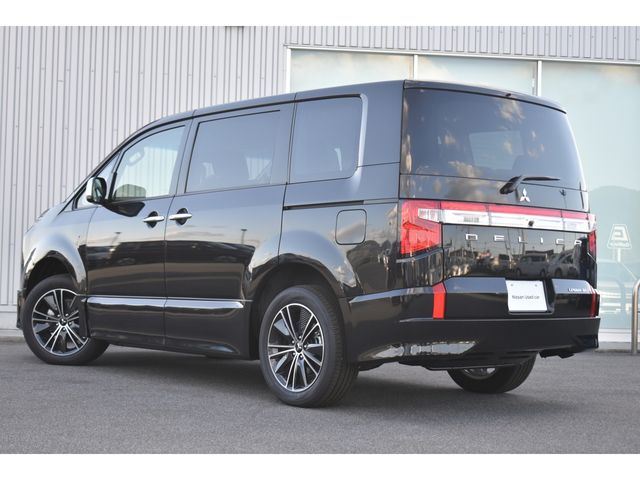 Mitsubishi DELICA D5 2022-12 2643-27