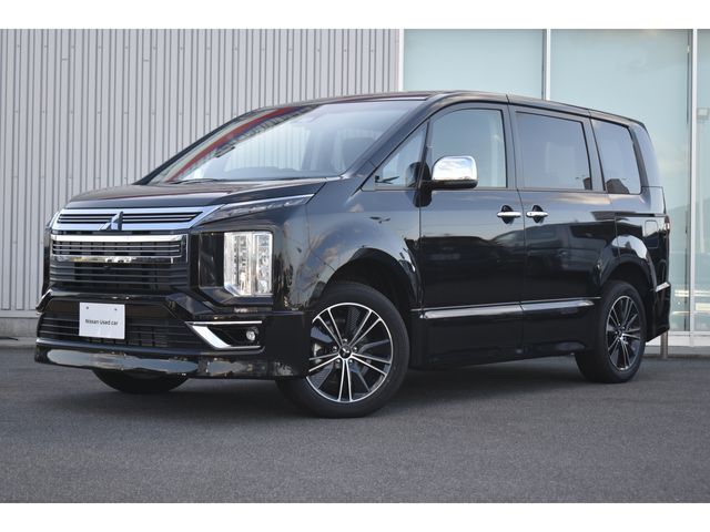 Mitsubishi DELICA D5 2022-12 2643-0