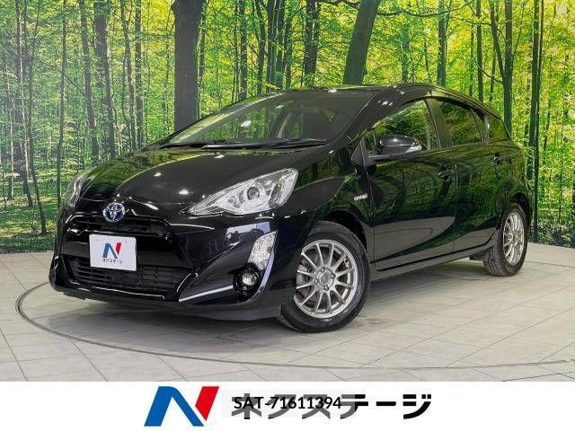 Toyota AQUA 2017-05 208928-0
