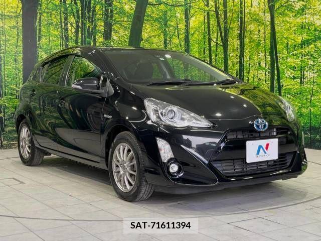 Toyota AQUA 2017-05 208928-16