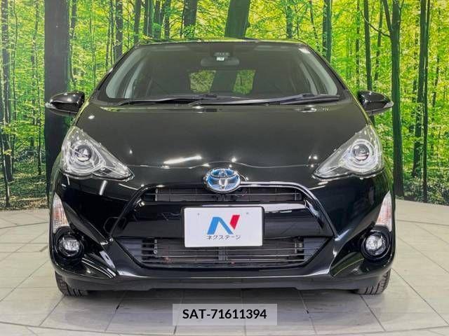 Toyota AQUA 2017-05 208928-14