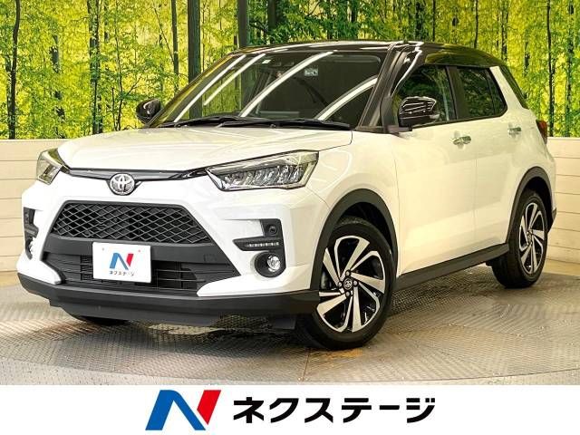Toyota RAIZE 2020-02 5430-0