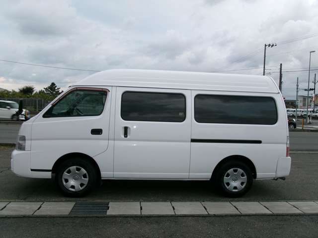 Nissan CARAVAN VAN 2005-08 9936-7