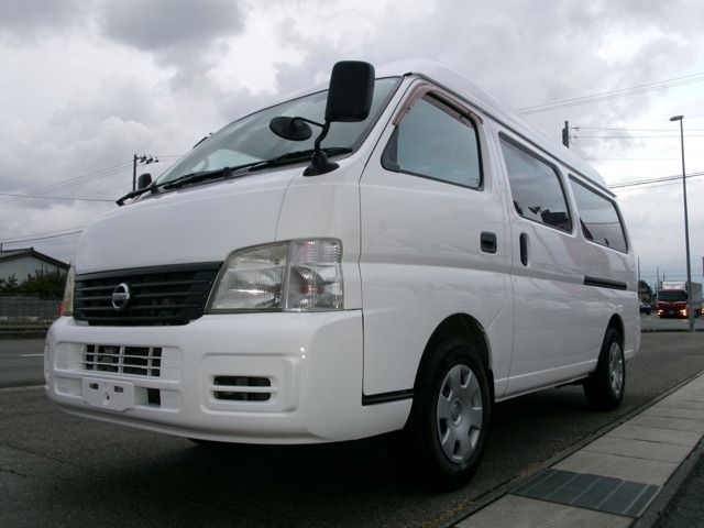 Nissan CARAVAN VAN 2005-08 9936-0