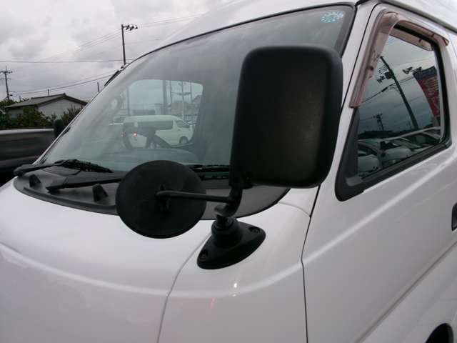 Nissan CARAVAN VAN 2005-08 9936-19