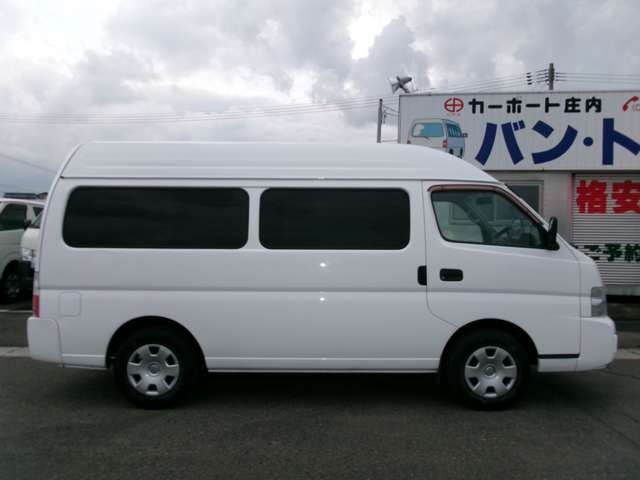 Nissan CARAVAN VAN 2005-08 9936-3