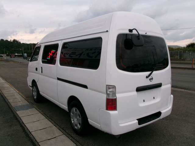 Nissan CARAVAN VAN 2005-08 9936-6