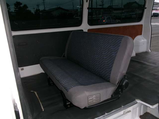 Nissan CARAVAN VAN 2005-08 9936-12