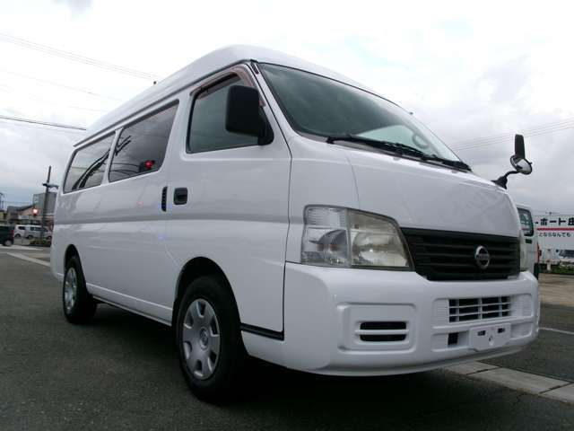 Nissan CARAVAN VAN 2005-08 9936-2