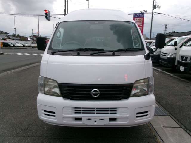 Nissan CARAVAN VAN 2005-08 9936-1