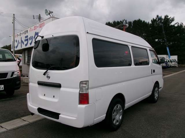 Nissan CARAVAN VAN 2005-08 9936-4