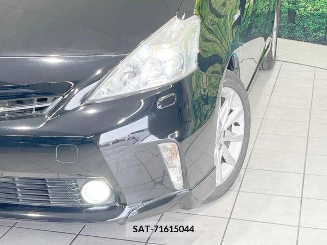 Toyota PRIUS ALPHA 2012-01 283481-12