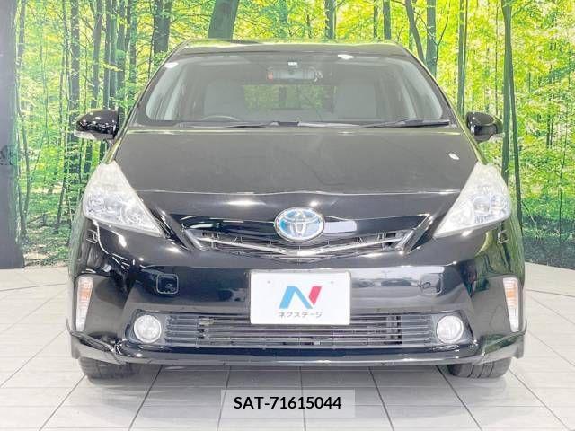 Toyota PRIUS ALPHA 2012-01 283481-14