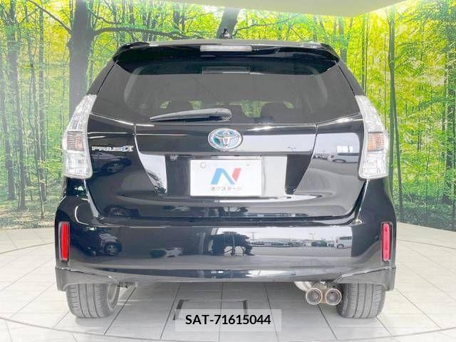 Toyota PRIUS ALPHA 2012-01 283481-15