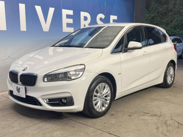 Bmw 2 SERIES 2015-12 9325-17