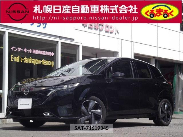 Nissan AURA 2023-09 395811-0