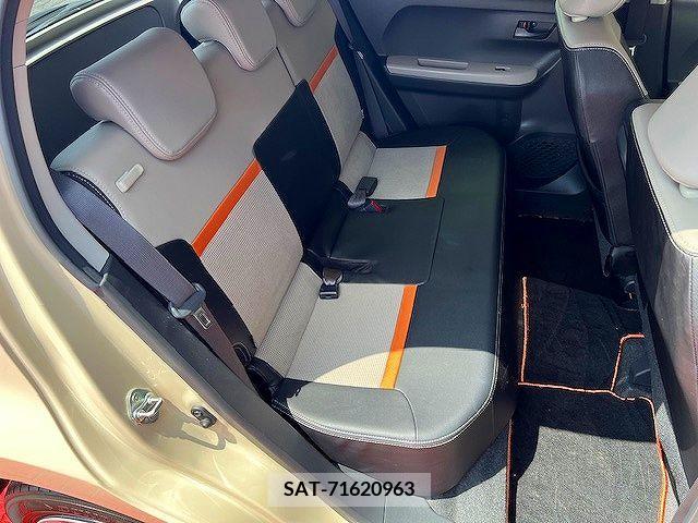 Toyota PASSO 2021-04 281244-9