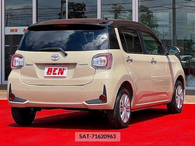 Toyota PASSO 2021-04 281244-2