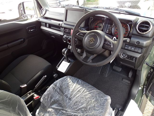 Suzuki JIMNY SIERRA 2023-10 189344-2