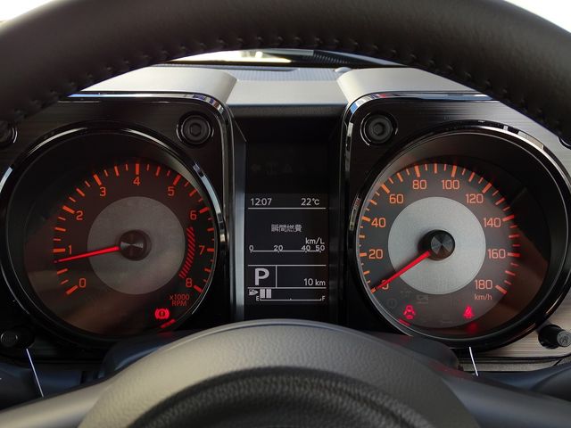 Suzuki JIMNY SIERRA 2023-10 189344-28