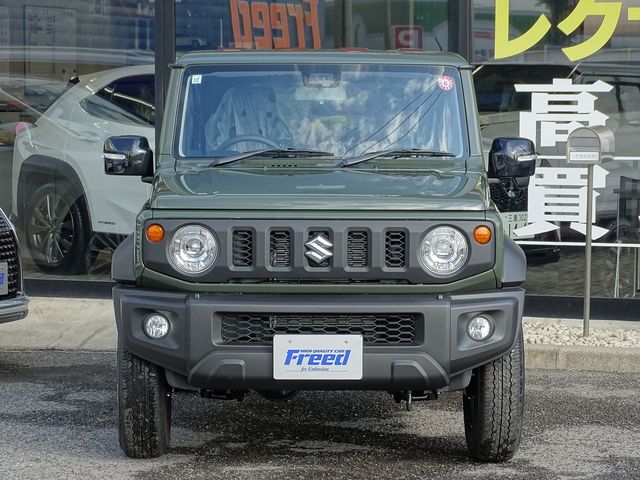 Suzuki JIMNY SIERRA 2023-10 189344-11