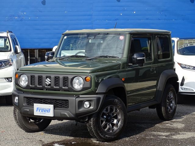 Suzuki JIMNY SIERRA 2023-10 189344-13