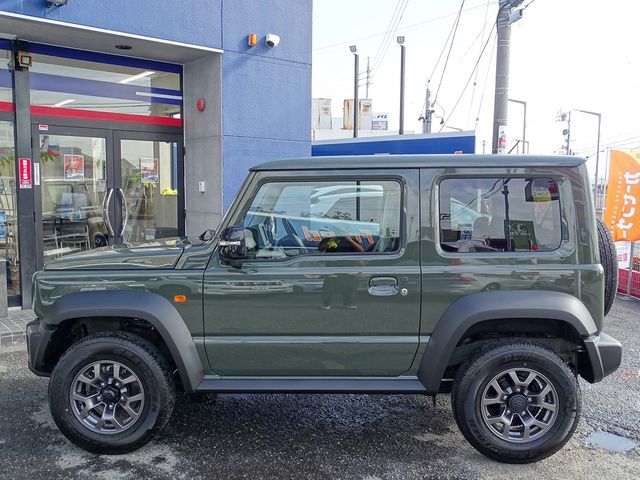 Suzuki JIMNY SIERRA 2023-10 189344-6