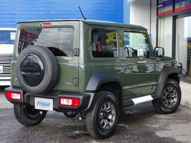 Suzuki JIMNY SIERRA 2023-10 189344-1