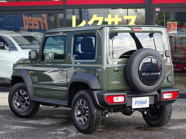 Suzuki JIMNY SIERRA 2023-10 189344-3