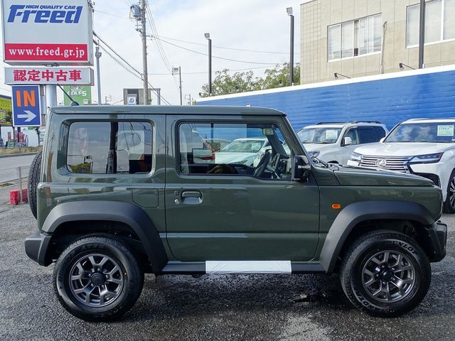 Suzuki JIMNY SIERRA 2023-10 189344-5
