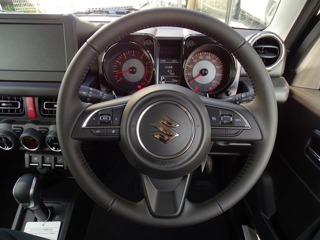 Suzuki JIMNY SIERRA 2023-10 189344-26