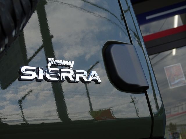 Suzuki JIMNY SIERRA 2023-10 189344-14