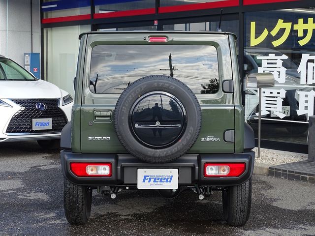 Suzuki JIMNY SIERRA 2023-10 189344-7