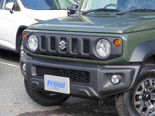 Suzuki JIMNY SIERRA 2023-10 189344-9